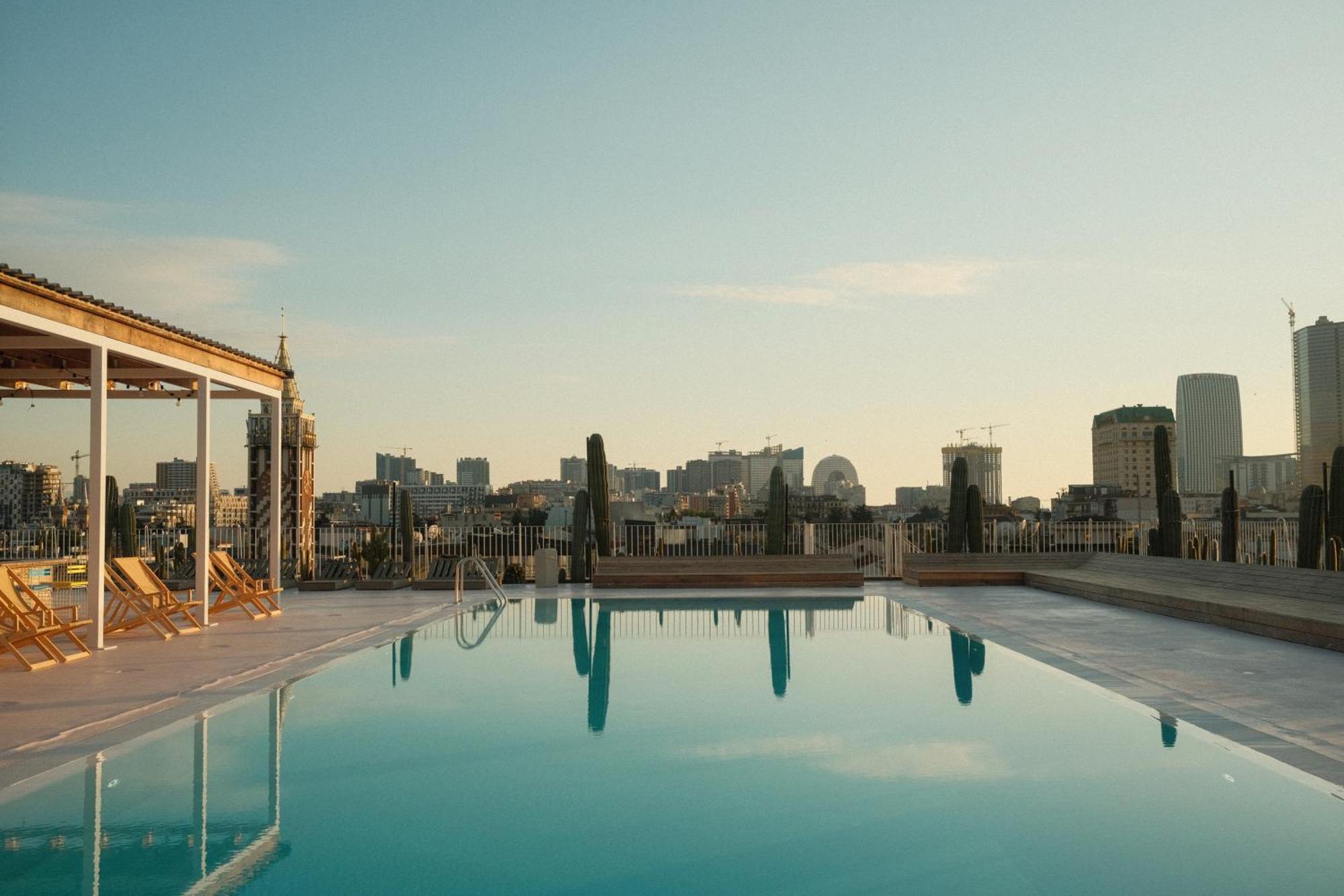 Rooms Hotel Batumi Kültér fotó
