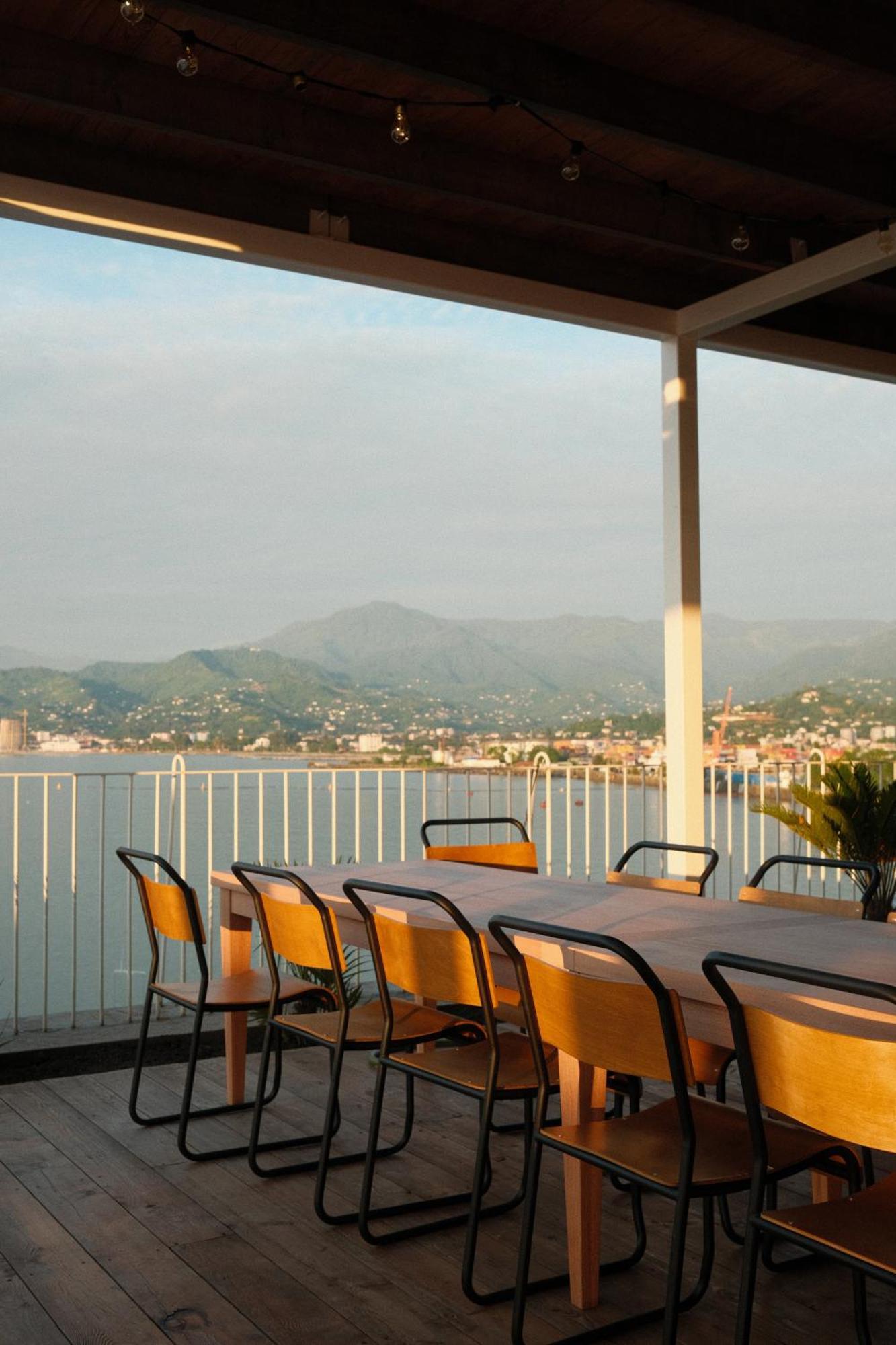 Rooms Hotel Batumi Kültér fotó