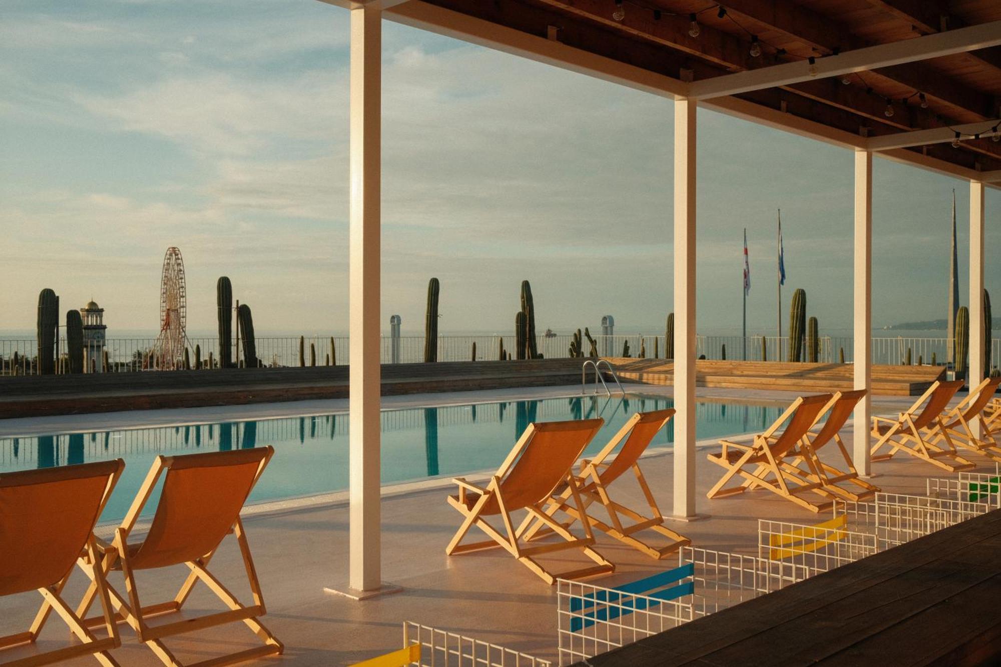 Rooms Hotel Batumi Kültér fotó