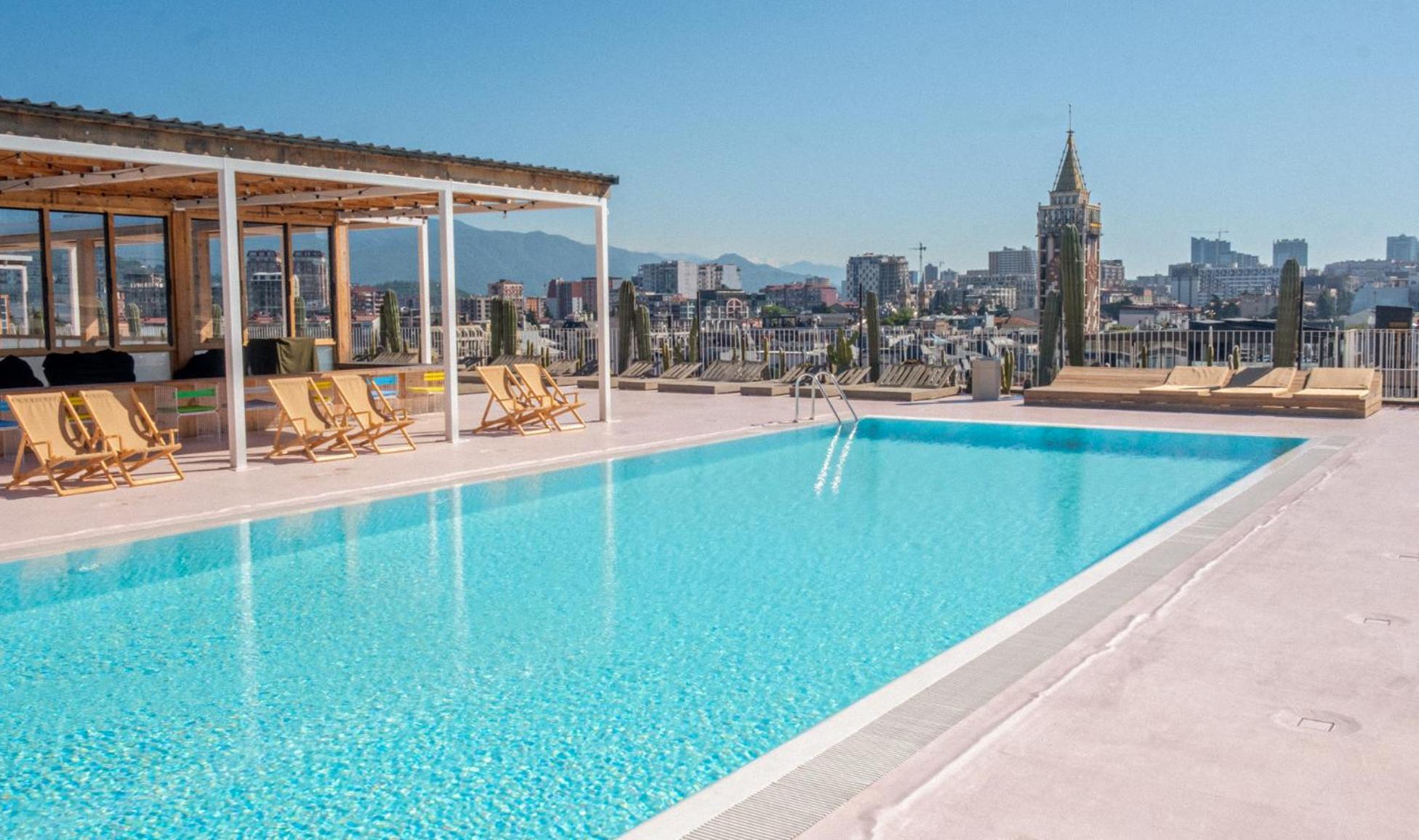 Rooms Hotel Batumi Kültér fotó